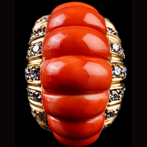 Timeless jewels, icons of absolute beauty